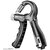 Eastern Club Counter 10KG To 60KG Weight Adjustable Professional Counter Hand Gripper for Men  Women  Counter Hand GripFinger ExerciserPower Gripper