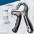 Eastern Club Counter 10KG To 60KG Weight Adjustable Professional Counter Hand Gripper for Men  Women  Counter Hand GripFinger ExerciserPower Gripper