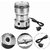 Mini Electric Grinder for Coffee  Spices  Small Mixer Grinder with Stainless Steel Cup  Portable Grinder Mixer for Ma