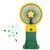 Charkee USB FanAssorted Pack of 1 Rechargeable Mini Portable Handal Fan