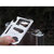 11 in 1 Stainless Steel Multi Purpose Pocket Tool Kit for Outdoor, Camping and Daily Use (Silver)