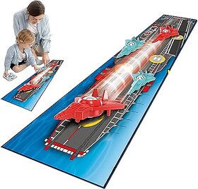 Aircraft Curling Toy - Family Game