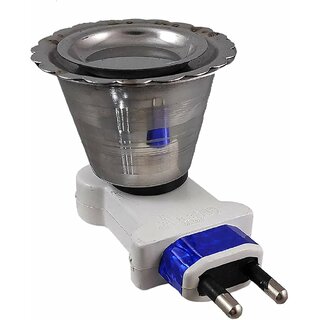 Biyanka Electric Kapoor Burner/Camphor Burner/Diffuser/Kapoor Devices/Electric Aroma for Pooja  Meditation
