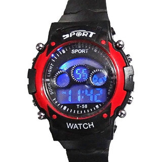 Digital Watch - For Men Stylislh Digital Trendy Watch for Men's