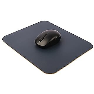 PU Leather Mouse Pad - Multicolours