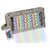 Morex 50W RGB LED Brick Light - Outdoor Garden & Wall Lighting