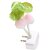 LED Night Lamp with Plug Smart Sensor Mushroom Flowers Beautiful Illumination Home Decoration Lights for Bedroom