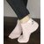 (Pack of 5) Ankle Length, Socks for Women  Girls, Sports Socks Multi-Color