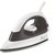 Double Safety Tokyo 1000W Non-stick Soleplate Coating Dry Iron (White)