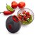 WildProducts - Plastic 450 ML Manual Vegetable Chopper with 3 Blades/Pull Chopper/Vegetable Cutter/Quick Chopper
