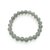 Green Aventurine Bracelet 8mm Energized  Luck, Prosperity  Heart Healing
