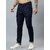 Meghz Dark Blue Slim Fit Mid Rise Ankle Length Jeans