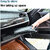 Windshield Sunshade Protector Foldable 3 Layers UV Block and Heat Insulation Umbrella (Black)