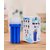 Pack of 8  TH-T08 8-in-1 Combination Screwdriver Set for Home, Office, and DIY Repairs