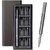 Shopkartz 24in 1 Precision Screwdriver Set - Compact Tool Kit with 24 Durable Bits for DIY Projects and Professional Use