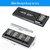Shopkartz 24in 1 Precision Screwdriver Set - Compact Tool Kit with 24 Durable Bits for DIY Projects and Professional Use