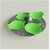 Silicone Idli Maker Cups - Reusable Non-Stick Molds, Food-Grade, Microwave  Dishwasher Safe, Color May Vary - Set of 8