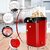 Oil-Free Hot Air Popcorn Maker  Electric Popper Machine for Healthy, Fast Snacks, Easy to Use, Ideal for Home, Ki
