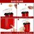 Oil-Free Hot Air Popcorn Maker  Electric Popper Machine for Healthy, Fast Snacks, Easy to Use, Ideal for Home, Ki