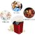 Oil-Free Hot Air Popcorn Maker  Electric Popper Machine for Healthy, Fast Snacks, Easy to Use, Ideal for Home, Ki