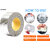 (Pack of 1) Leak-Proof Aluminum Tape for HVAC Systems  10 cm Butyl Tape, Silver