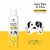 Greenblsum Anti-Tick  Flea Neem Dog Shampoo - 200ml (Pack of 2) Combo