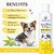 Greenblsum Anti-Tick  Flea Neem Dog Shampoo - 200ml (Pack of 2) Combo