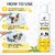 Greenblsum Anti-Tick  Flea Neem Dog Shampoo - 200ml (Pack of 2) Combo