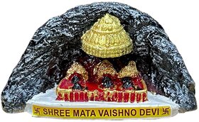 Nirmal Swaran MATA Vaishno Devi Darbar  Home Decor  Divine Gifts  Car Dashboard