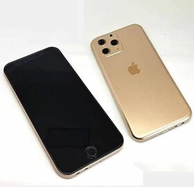 ANK Hub Phone Shaped Jet Flame Lighter Pocket Lighter (Pack Of 1, Silver  Gold)