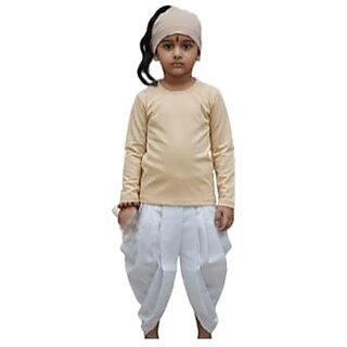 Sudama ji Mythological character Janamashtami special krishna friend fancy dress costume