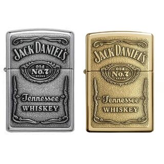 ANK Hub Premium Refillable JACK cigarette lighter Pocket Lighter (Pack Of 1, Gold  Silver)