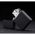 ANK Hub  09 CIGARETTE LIGHTER Pocket Lighter (mate black)