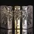 ANK Hub Premium Angel Design Shinny Pocket lighter (Pack OF 1, Multicolour)