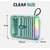 B15 Portable Bluetooth Speaker with RGB Lights | 5W Powerful Sound | Bluetooth 5.0 | Up to 6 Hours Playtime | Compact Wireless Speaker for Home, Travel & Party