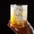 ELVEN Square Borosilicate Glass for Water, Juice, Wine, Liqueur, Beer  280 ML  Set of 6