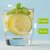 ELVEN Round Shot Glass for Vodka Shot  Tequila Shot  Liquor Shot  Made of Glass  40ml  Set of 6