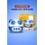 Cute Panda Wireless Bluetooth Speaker M8 | Portable Mini Speaker with HD Sound, Rechargeable Battery & Easy Controls