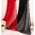 (Pack of 2) Nazneen  Work Dupatta Combo Set | Red & Black Fancy Dupattas with Premium Stone Work | Party & Festive Wear