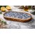 Handcrafted Round Oval Shape Serving  Decorative Tray For Snacks  Jewellery Organizer Tray For Home  Kitchen