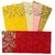Shagun Envelops - Pack of 50  Multi Colouires )