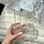 ELVEN Transparent Square Shape Juice Mug Sipper Tumbler  Coffee Mug Sipper with Straw  Borosilicate Glass  400 ML