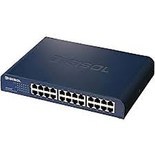 Digisol DG-FS 1024D 24 Port 10x100Mbps Switch