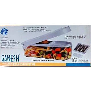 Vegetable Fruit Chopper By Ganesh