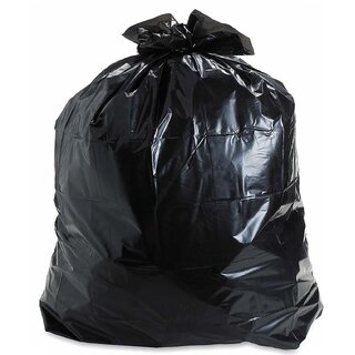 Garbage / Dust Bin Bag - 50 Pieces (17x23 Inch)