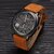 Curren Business Man Quartz Fashion Vogue Sport Casual Wrist Watch From By 5Star