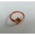 Copper Snake Ring Provides The Fundamental Support,Copper Ring