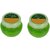 (Pack of 2) Globus Naturals Aloe Vera Neem Gel 100ml Each, Skin Care Essential