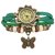 Women Leather Vintage BRACELET WATCH Latest Fashion WOMEN WATCHES - 7 Colors