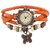 Women Leather Vintage BRACELET WATCH Latest Fashion WOMEN WATCHES - 7 Colors